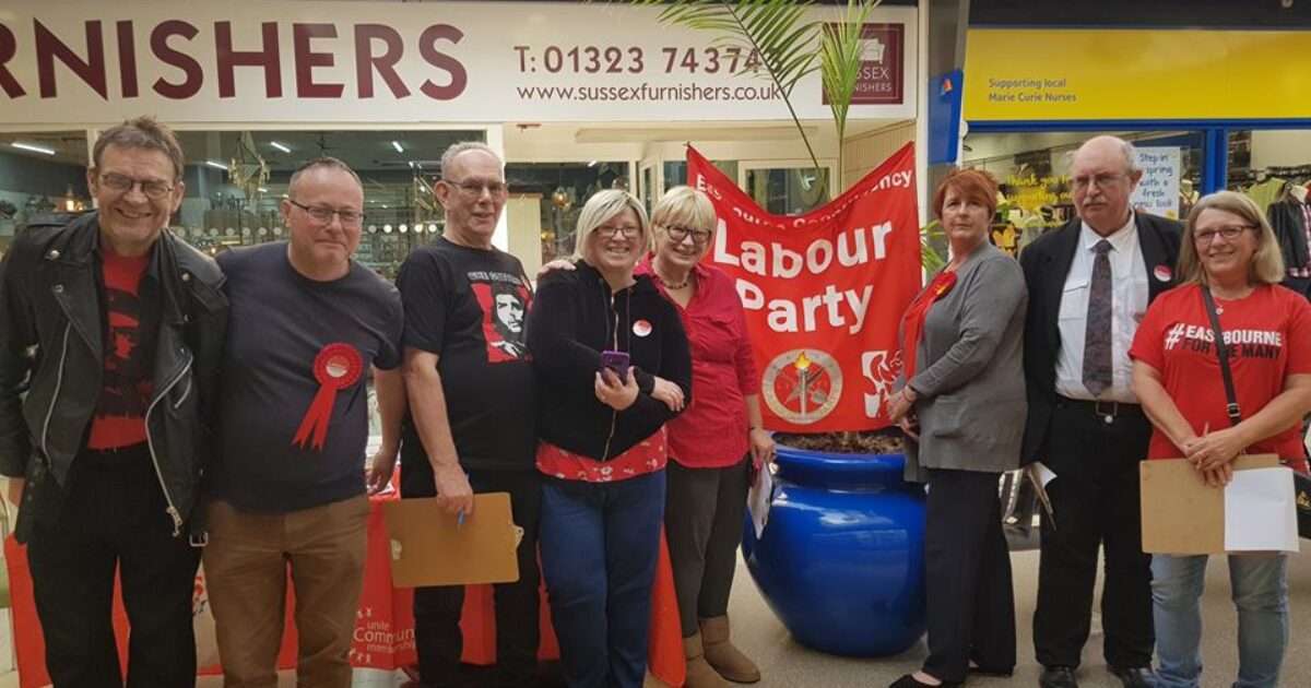 Langney, St Anthony’s & Sovereign Harbour Eastbourne Labour Party