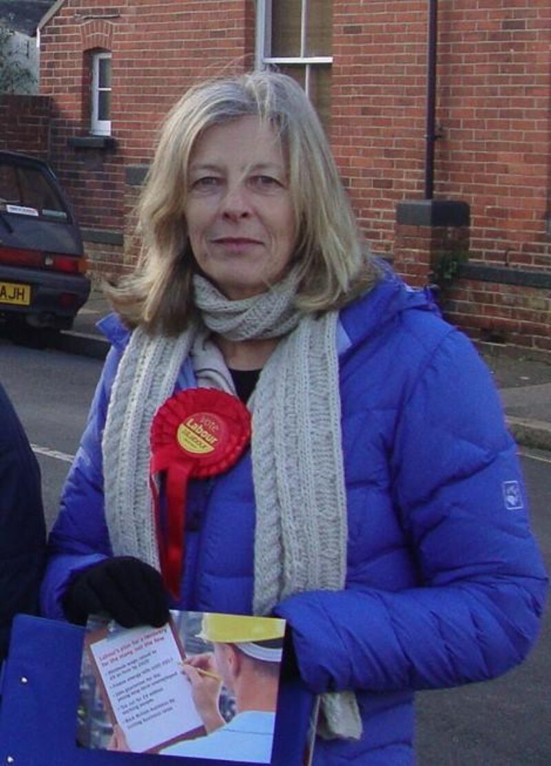 Hampden Park Local Election 2019 Eastbourne