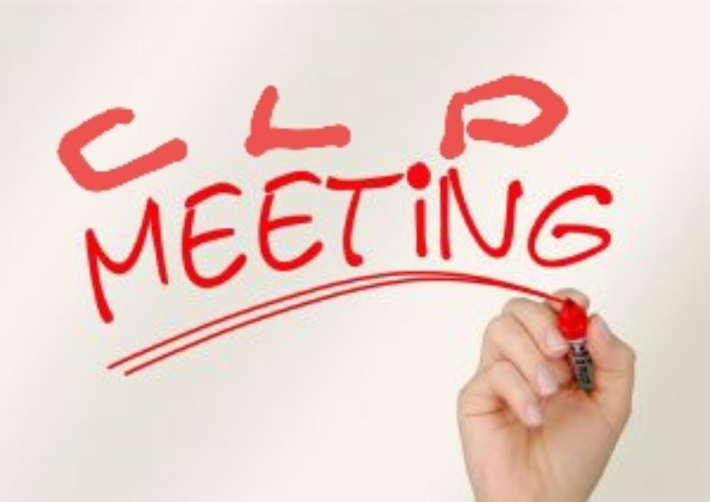CLP meetings