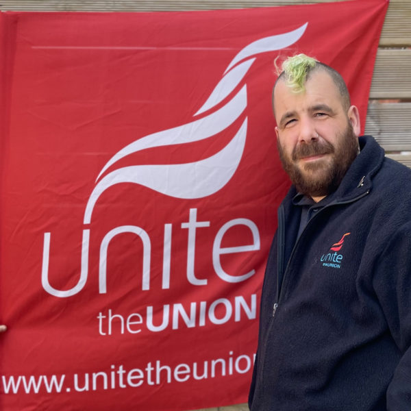 Dan Thomas - Unite Lay Union Rep