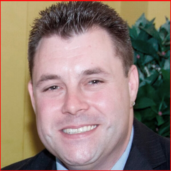 Dave Brinson - Vice Chair - Membership