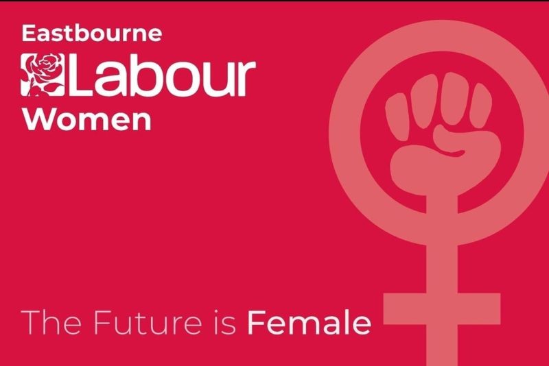 Future is Female Flag