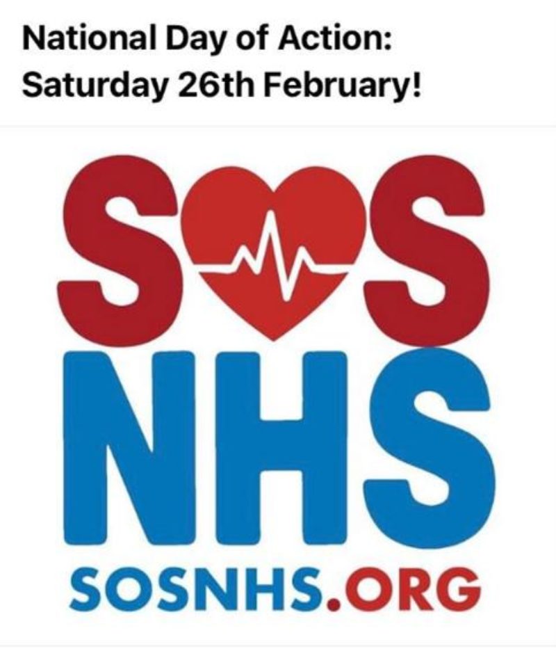 SOS NHS Action