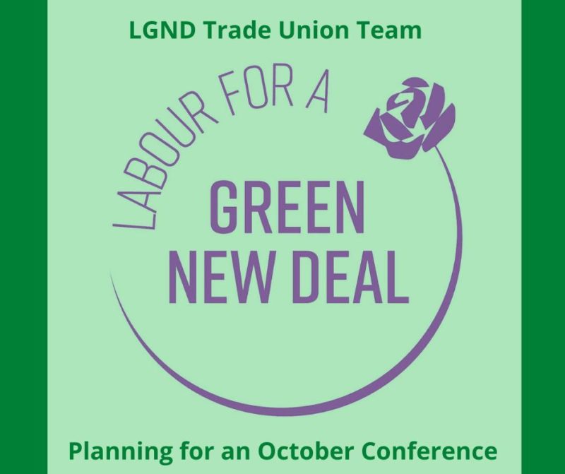 LGND Trade Union Group Conference