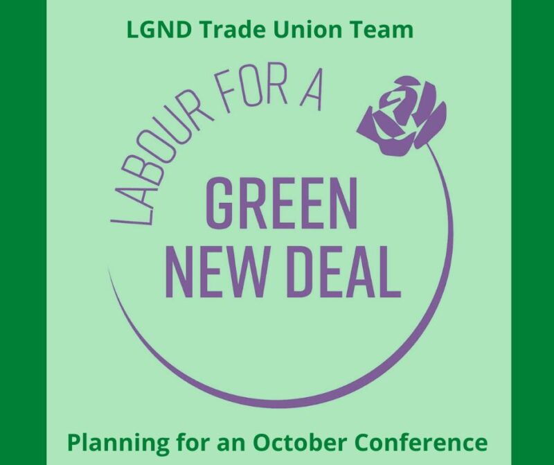 LGND Trade Union Group Conference
