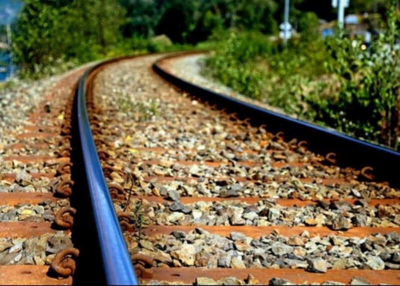 Railway line