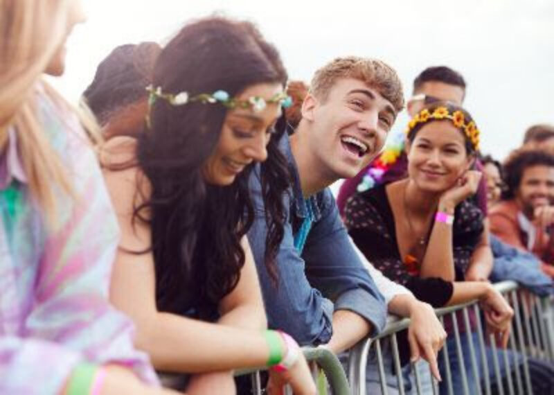 Enjoying Local Culture