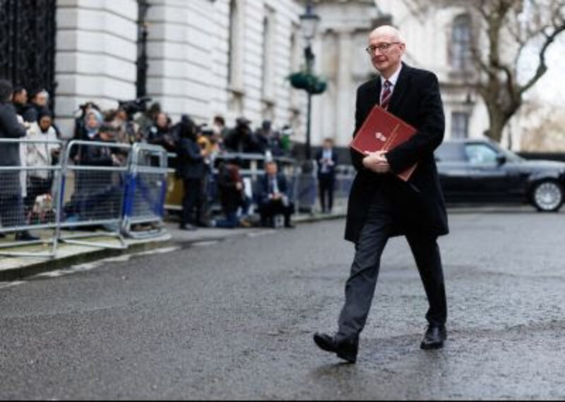 Work and Pensions Secretary