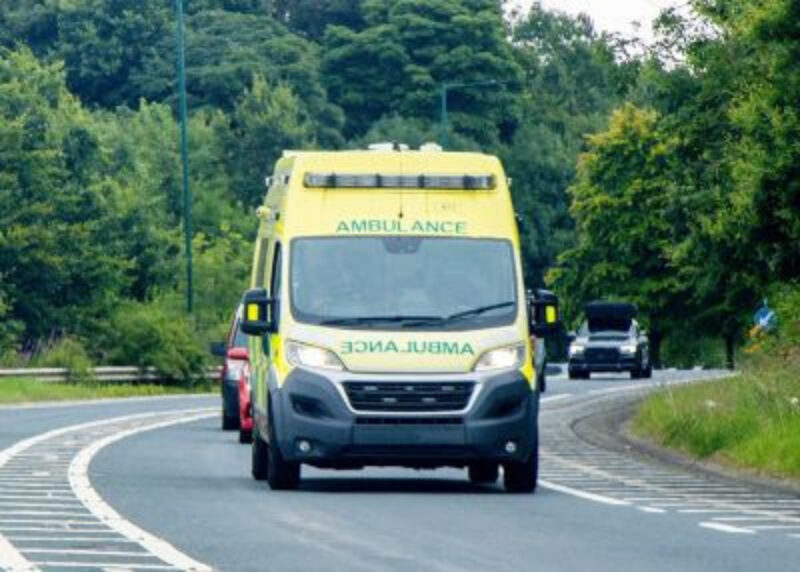 Ambulance Fleet