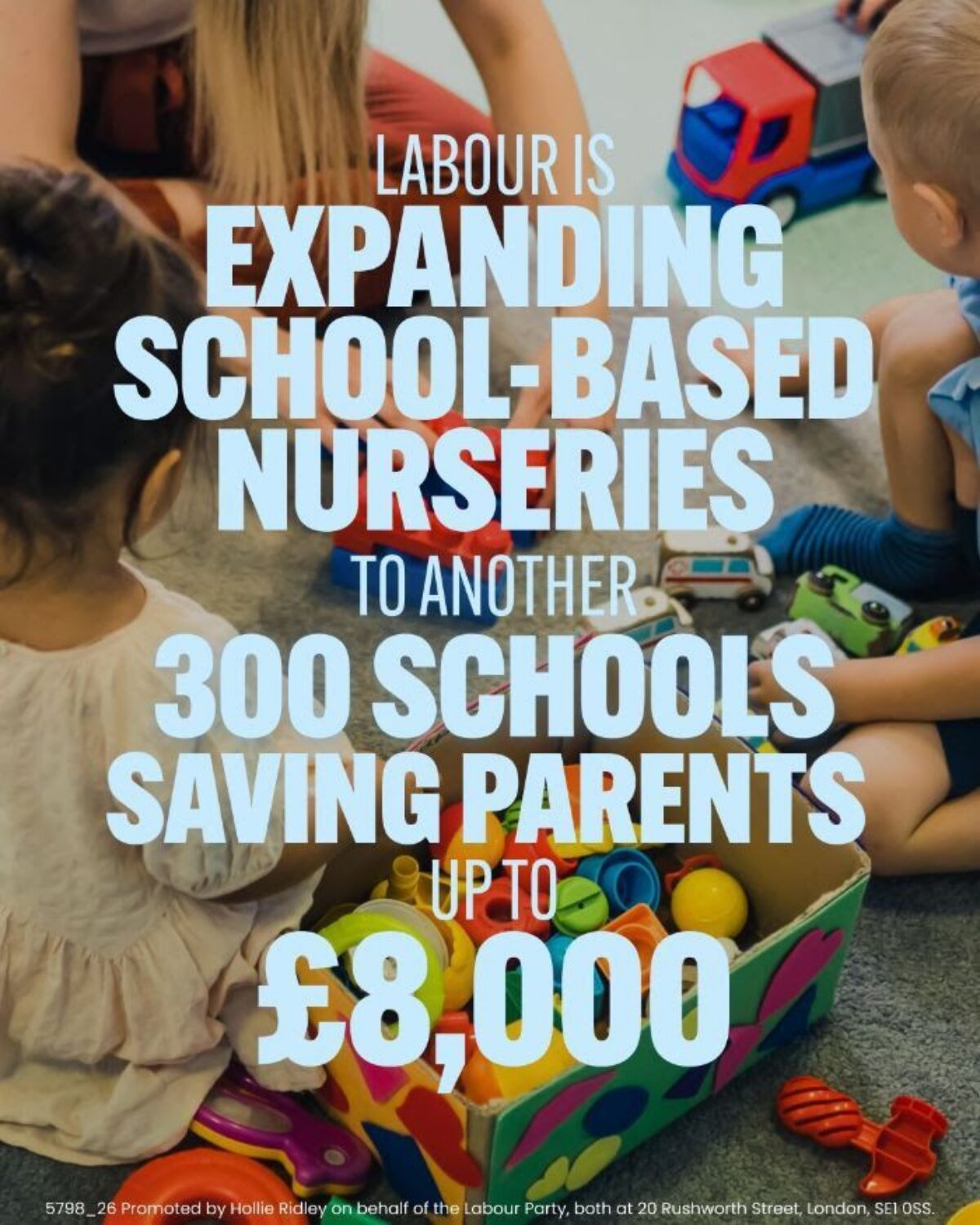 Expanding Nurseries