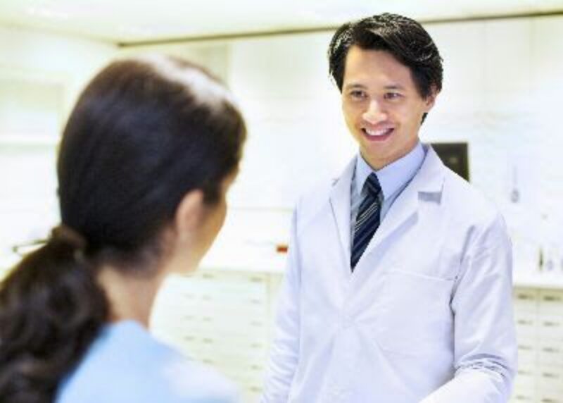 Prescription Charges Frozen