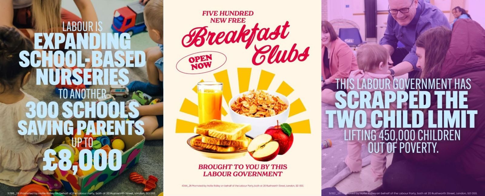 Labour Delivers