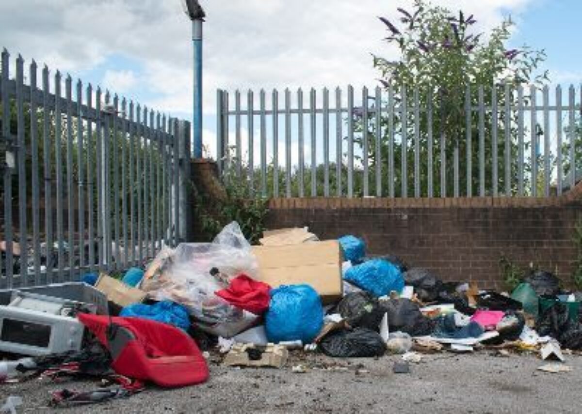 Fly Tipping