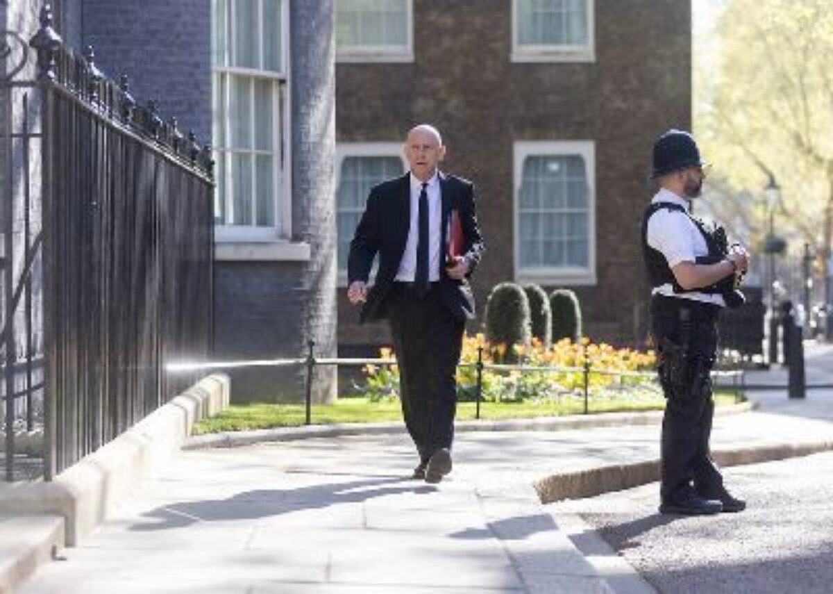Defence Secretary