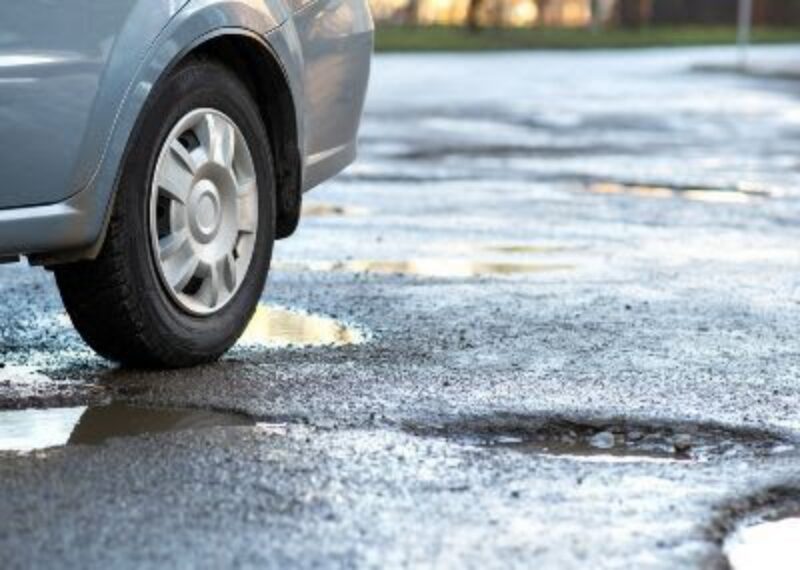 Fixing Potholes