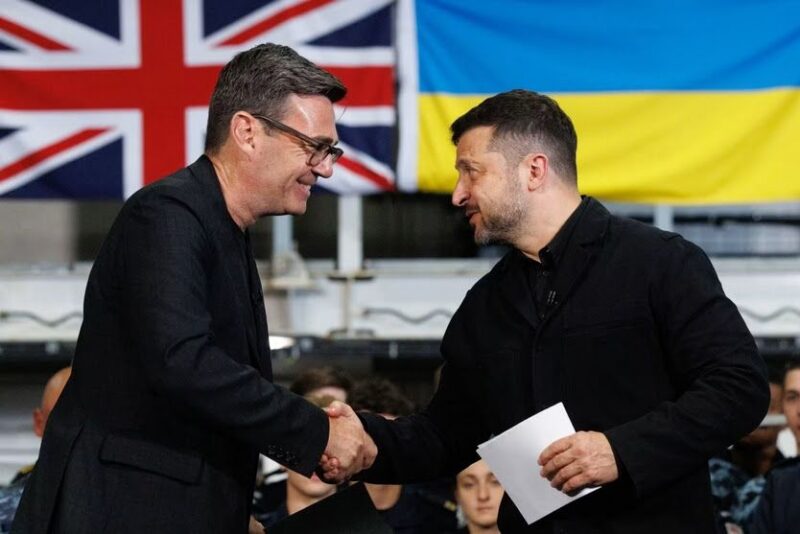 Standing with Ukraine